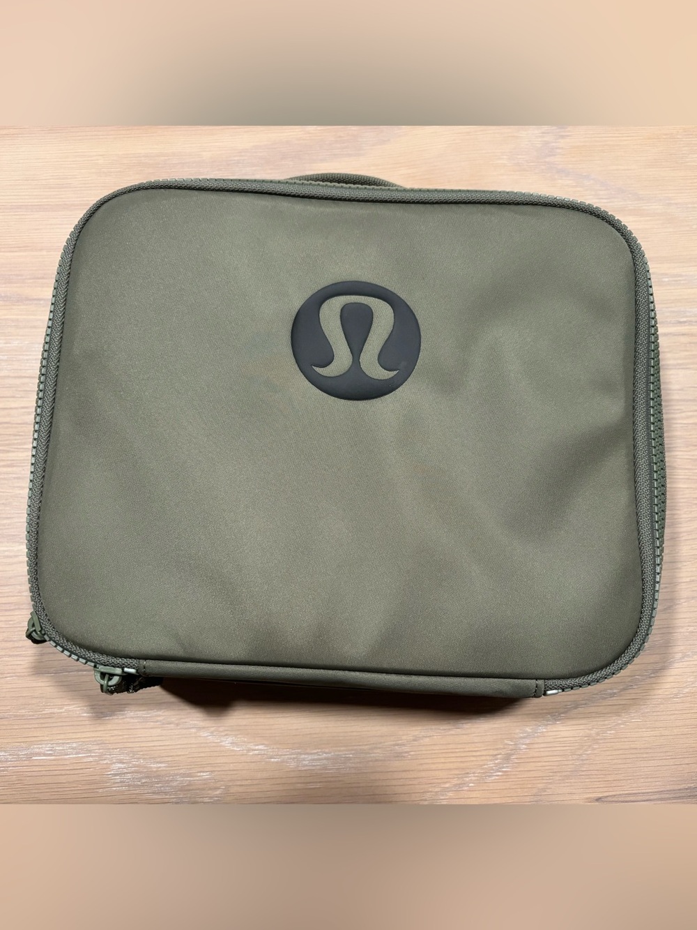 Lululemon New Crew Lunch Box